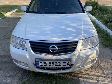 Авто Nissan Almera Classic 2012 № 8801446