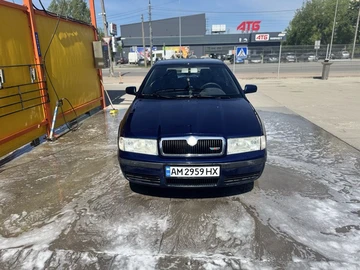 Авто Skoda Octavia 2006 № 8801480
