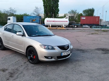 Авто Mazda 3 2004 № 8801481