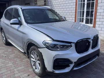 Авто BMW X3 2018 № 8801482