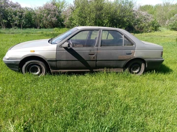 Авто Peugeot 405 1990 № 8801484