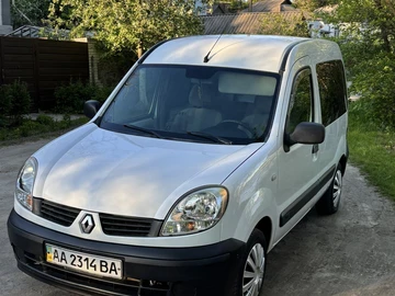 Авто Renault Kangoo Passenger 2008 № 8801454