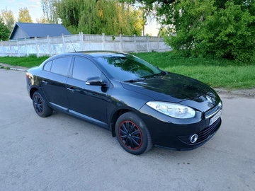 Авто Renault Fluence 2010 № 8801486