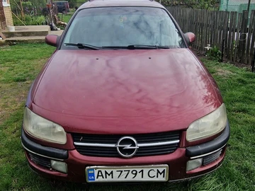 Авто Opel Omega 1996 № 8801489