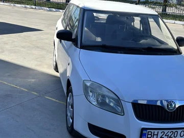Авто Skoda Fabia 2010 № 8801491