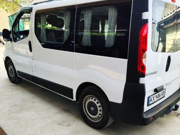 Авто Renault Trafic 2007 № 8801492