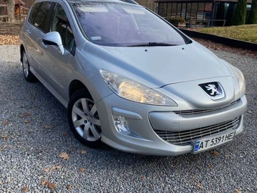 Авто Peugeot 308 2010 № 8801494
