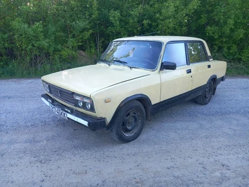 Авто ВАЗ 2105 1985 № 8801495