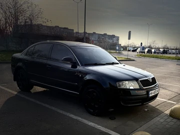Авто Skoda Superb 2007 № 8801496