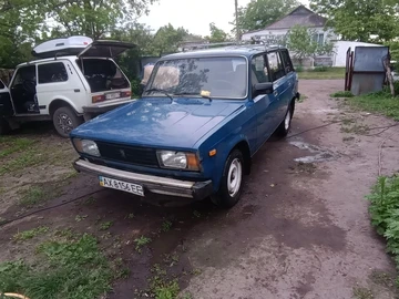 Авто ВАЗ 2104 2002 № 8801497