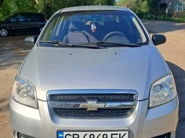Авто Chevrolet Aveo 2008 № 8801574