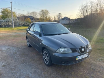 Авто SEAT Другая Cordoba 2008 № 8801579