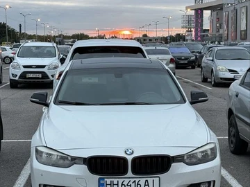 Авто BMW 3 Серия 2014 № 8801581