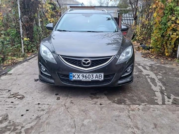 Авто Mazda 6 2010 № 8801584