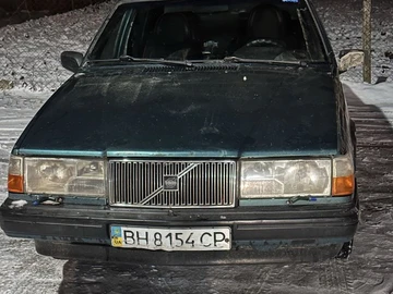 Авто Volvo 940 1994 № 8801585