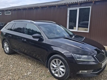 Авто Skoda Superb 2017 № 8801586