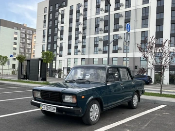 Авто ВАЗ 2107 2005 № 8801589
