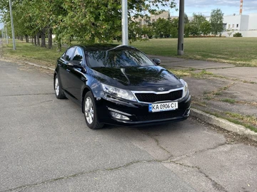 Авто KIA Optima 2011 № 8801591