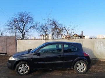 Авто Renault Megane 2009 № 8801592