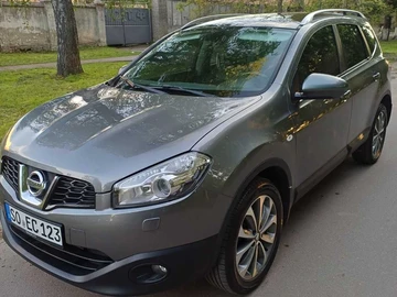 Авто Nissan Qashqai 2011 № 8801593