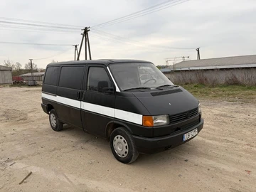 Авто Volkswagen Transporter 2004 № 8801595