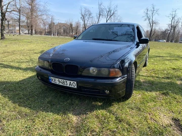 Авто BMW 5 Серия 1999 № 8801596