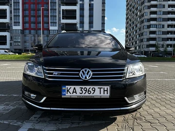 Авто Volkswagen Passat Variant 2014 № 8801597
