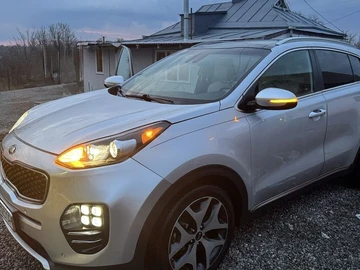Авто KIA Sportage 2017 № 8801598