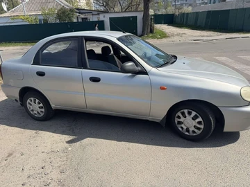 Авто ЗАЗ Lanos 2010 № 8801600