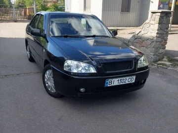 Авто Chery Amulet 2007 № 8801601