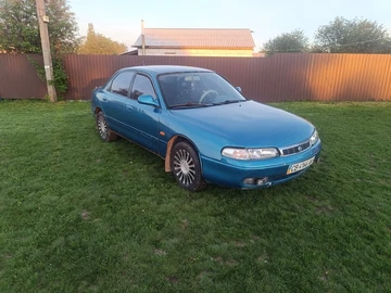 Авто Mazda 626 1993 № 8801602