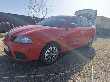 Авто SEAT Cordoba 2008 № 8801603