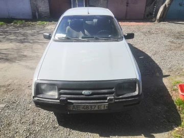 Авто Ford Sierra 1984 № 8801605