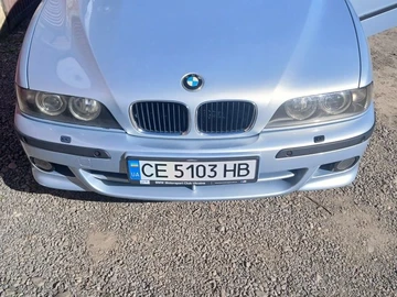 Авто BMW 5 Серия 1997 № 8801606