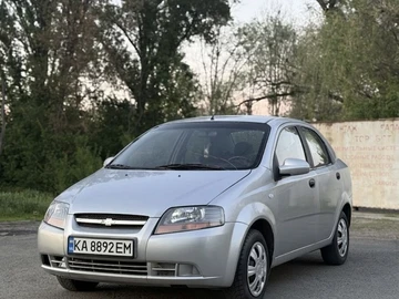 Авто Chevrolet Aveo 2006 № 8801608