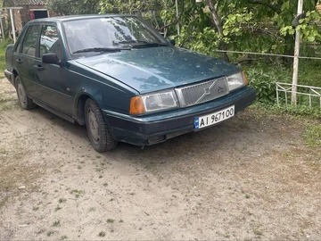 Авто Volvo 460 1991 № 8801609