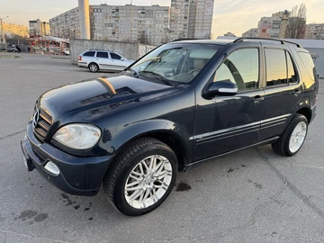 Авто Mercedes Ml Серия 2005 № 8801610