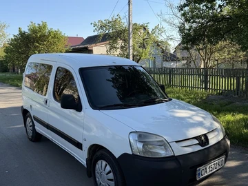 Авто Peugeot Partner 2005 № 8801613