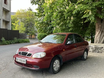 Авто Daewoo Lanos Sens  2005 № 8801614
