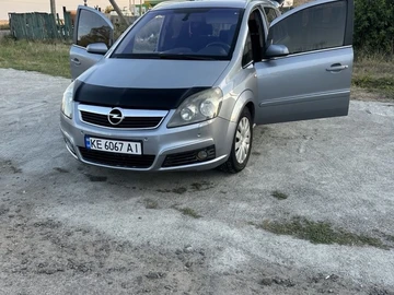 Авто Opel Zafira 2007 № 8801615