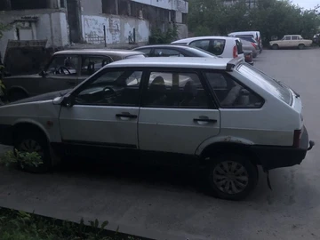 Авто ВАЗ 21093 1996 № 8801616