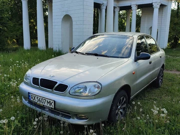 Авто Daewoo Sens 2002 № 8801619