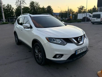 Авто Nissan Rogue 2016 № 8801623