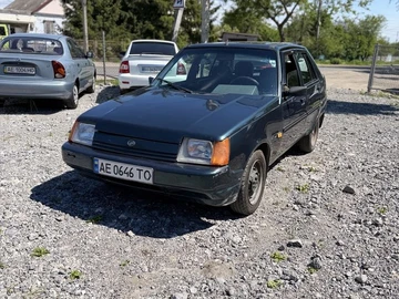 Авто ЗАЗ 1103 Slavuta 2005 № 8801624