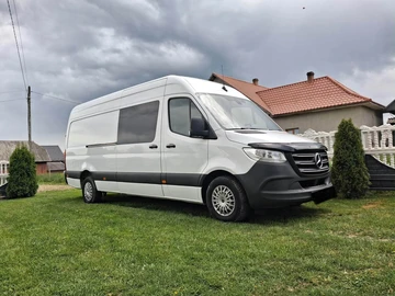 Авто Mercedes Sprinter 2019 № 8801625