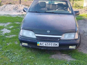 Авто Opel Omega 1988 № 8801628