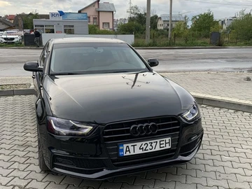 Авто Audi A4 2014 № 8801629