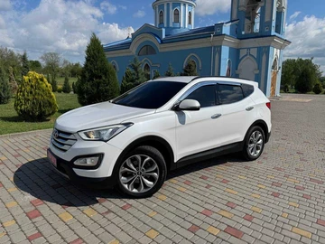 Авто Hyundai Santa Fe 2014 № 8801631