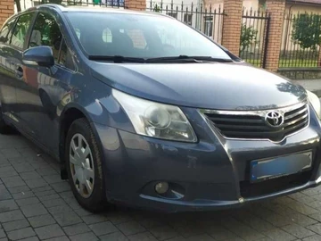 Авто Toyota Avensis 2010 № 8801636