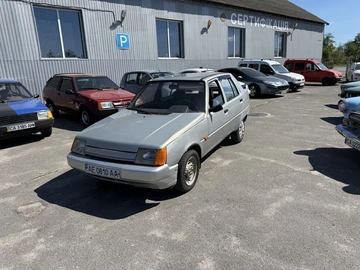Авто ЗАЗ 1103 Slavuta 2006 № 8801637